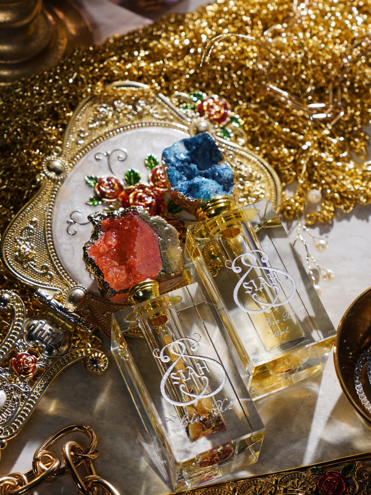 BEST SPIRITUAL OILS FOR CAREER SUCCESS AND MONEY LUCK