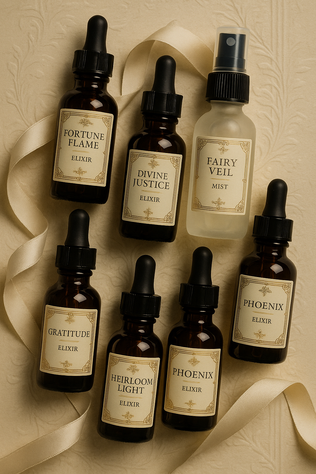 Harvests & Riches Collection