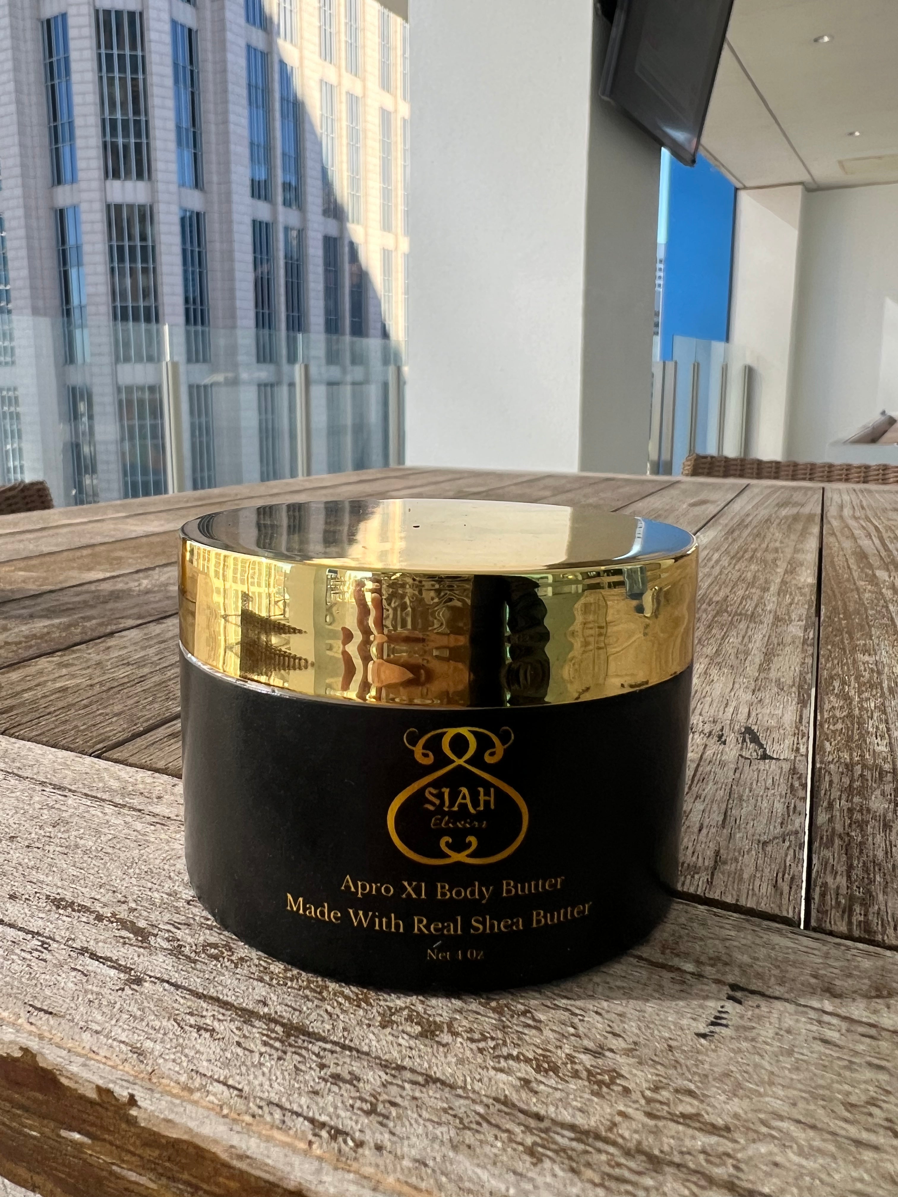 apro x1 body butter