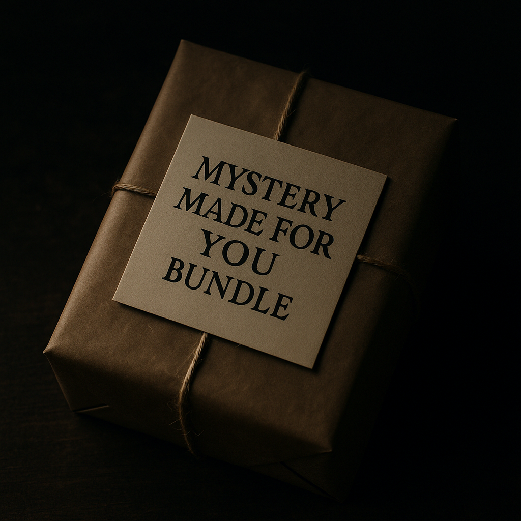 MYSTERY MADE FOR YOU BUNDLE