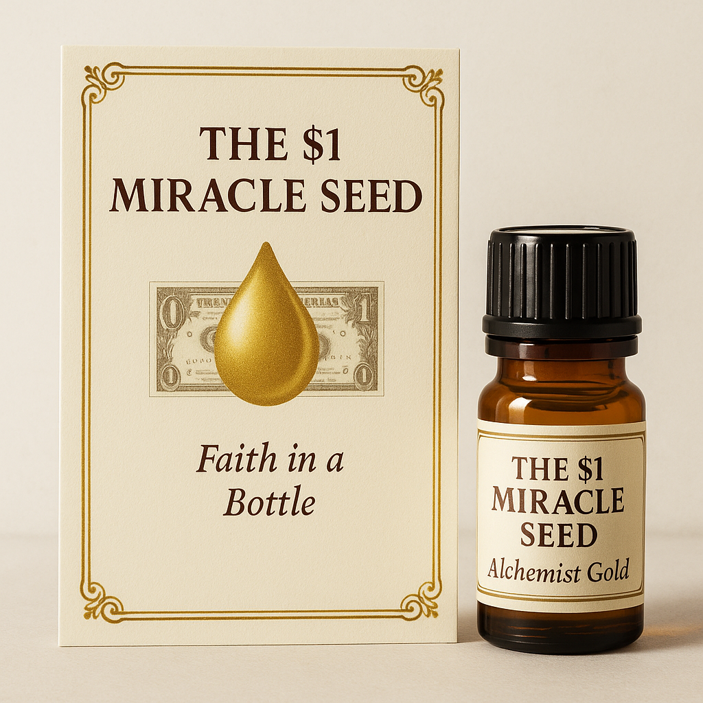 The $1 DONATION ELIXIR & GUIDE