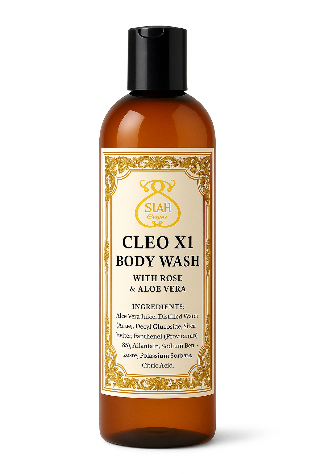 Cleo X1 Body Wash
