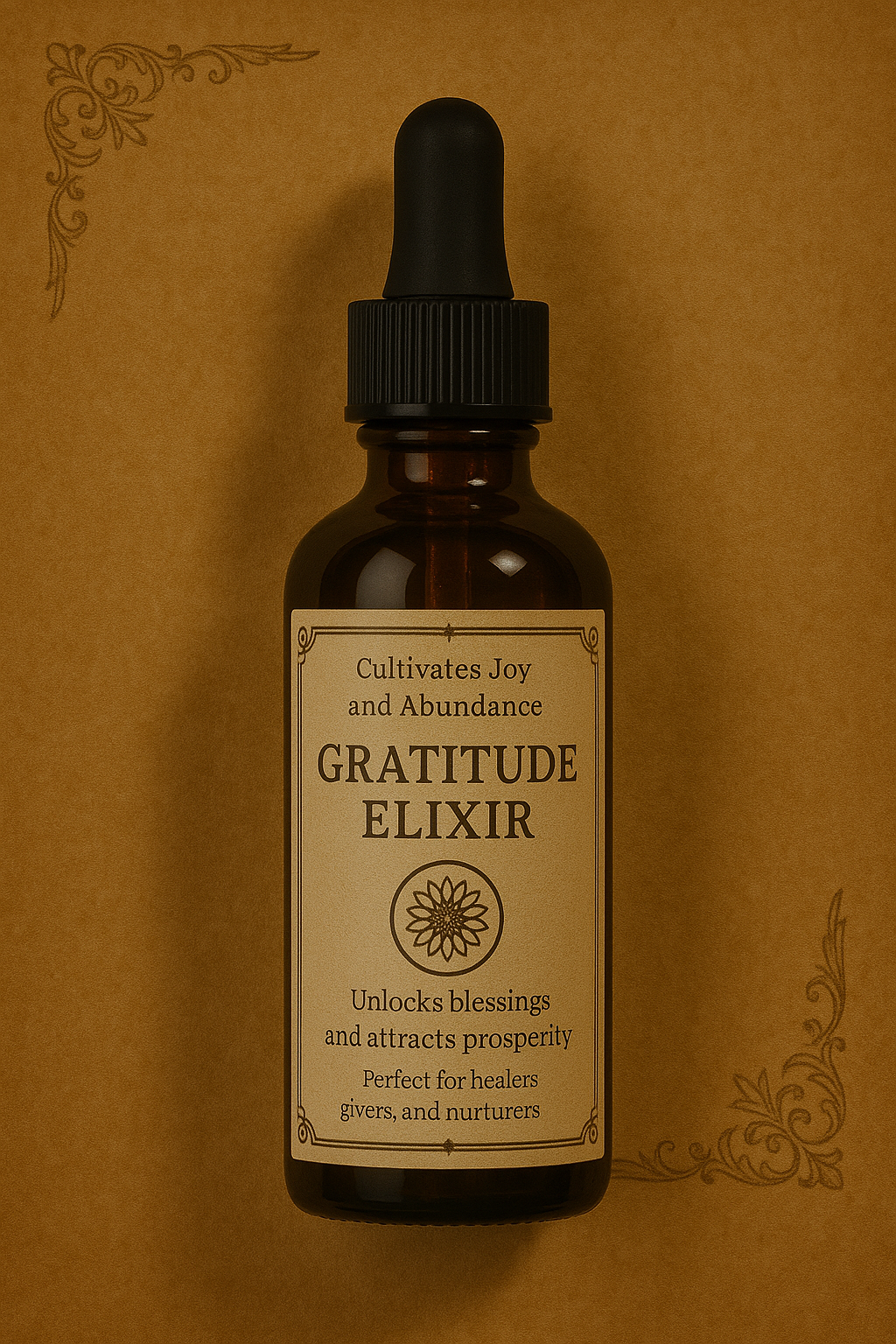 GRATITUDE ELIXIR