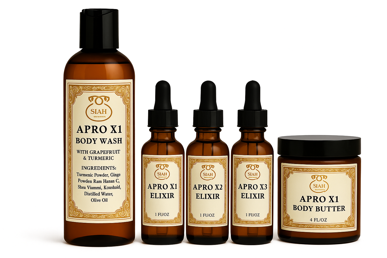 Ultimate Boo'd Up Bundle