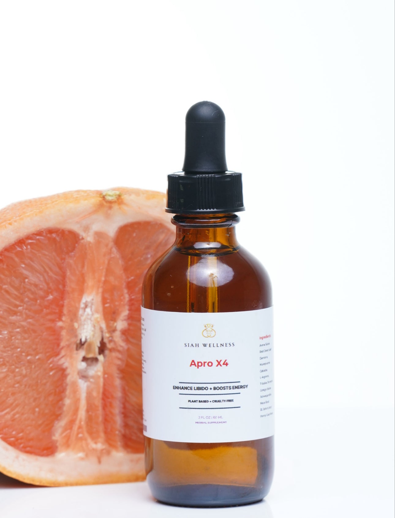 Apro X4 ( Libido Tincture)
