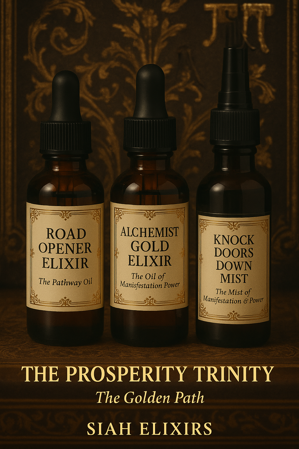 The Prosperity Trinity