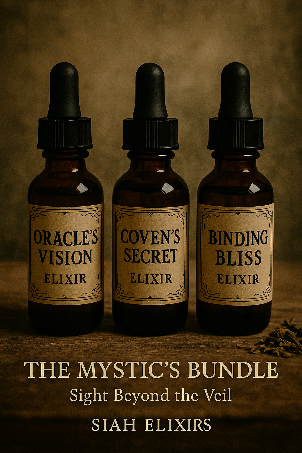 The Mystics Bundle