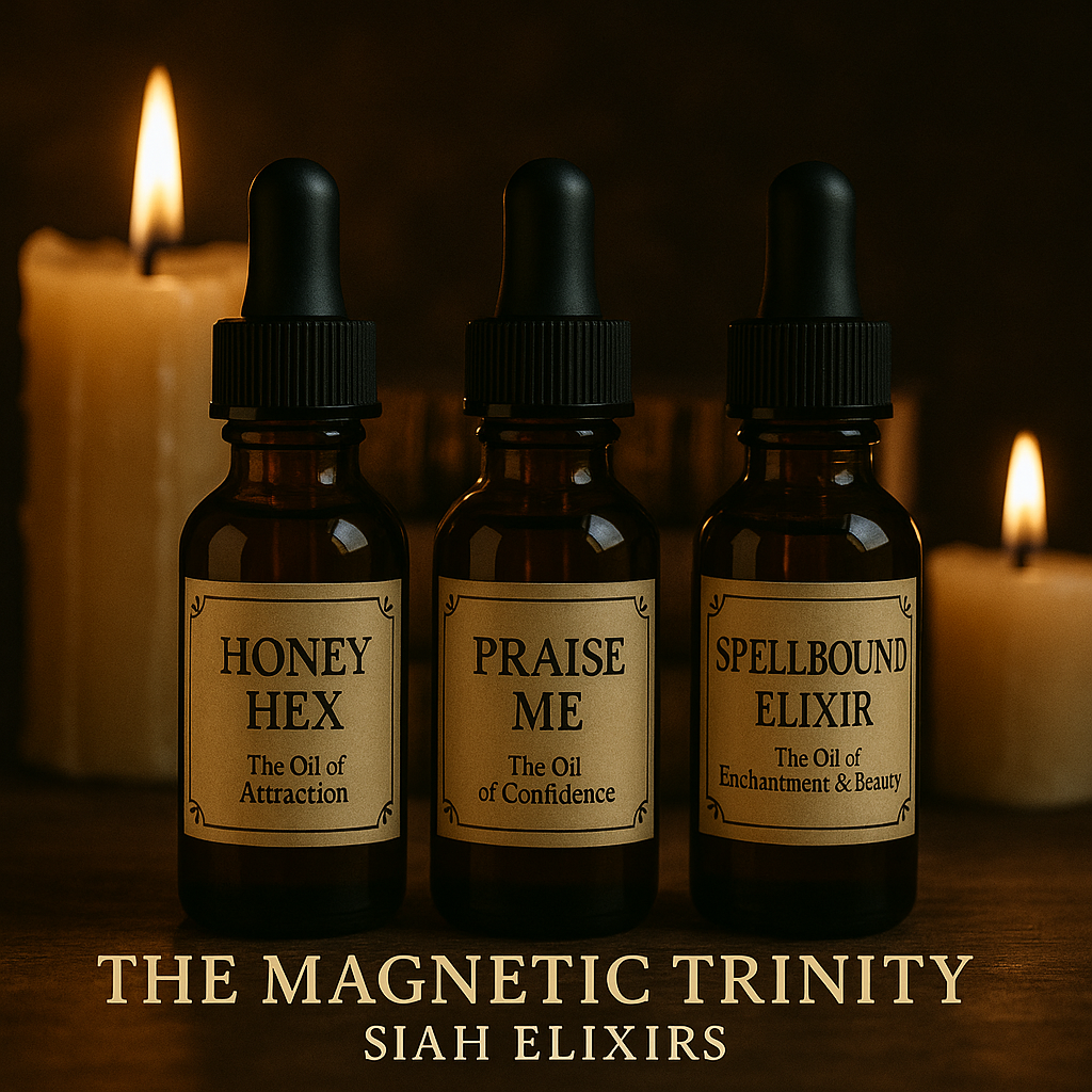 The Magnetic Trinity