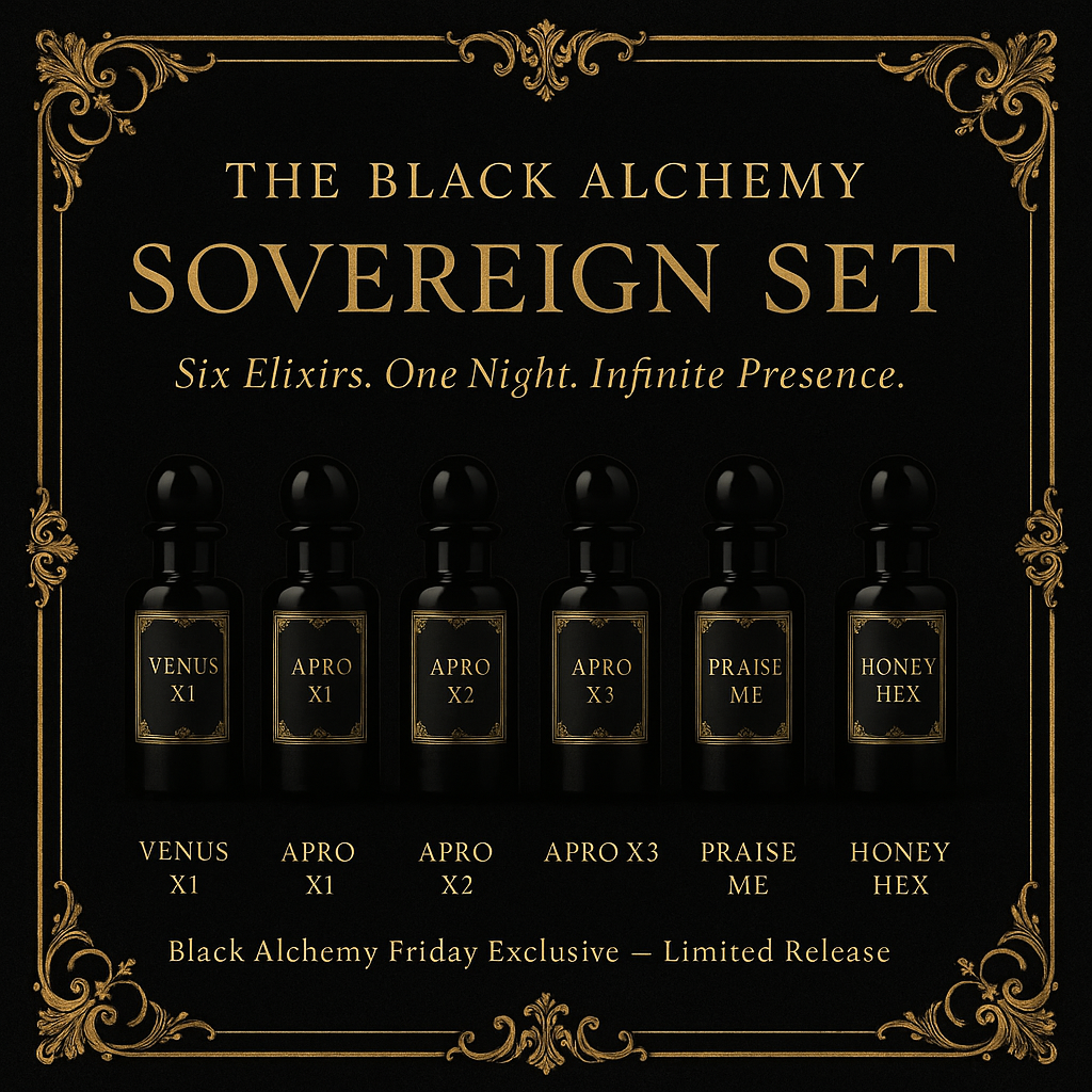 Black Alchemy Friday Bundle