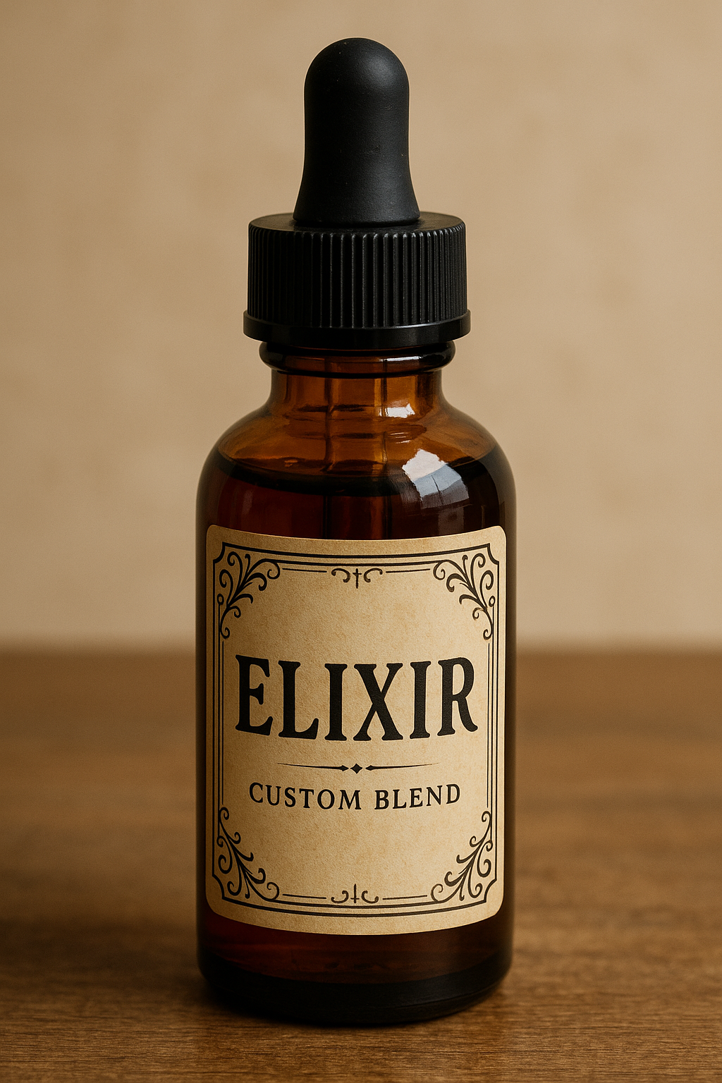 LIMITED: SIAHELIXIRS Custom Blend