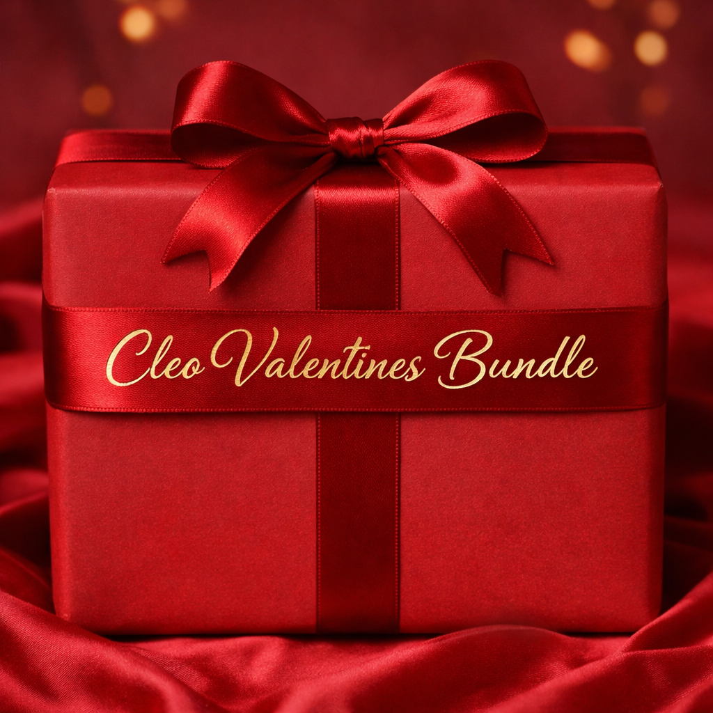 Cleo Valentines Day Bundle