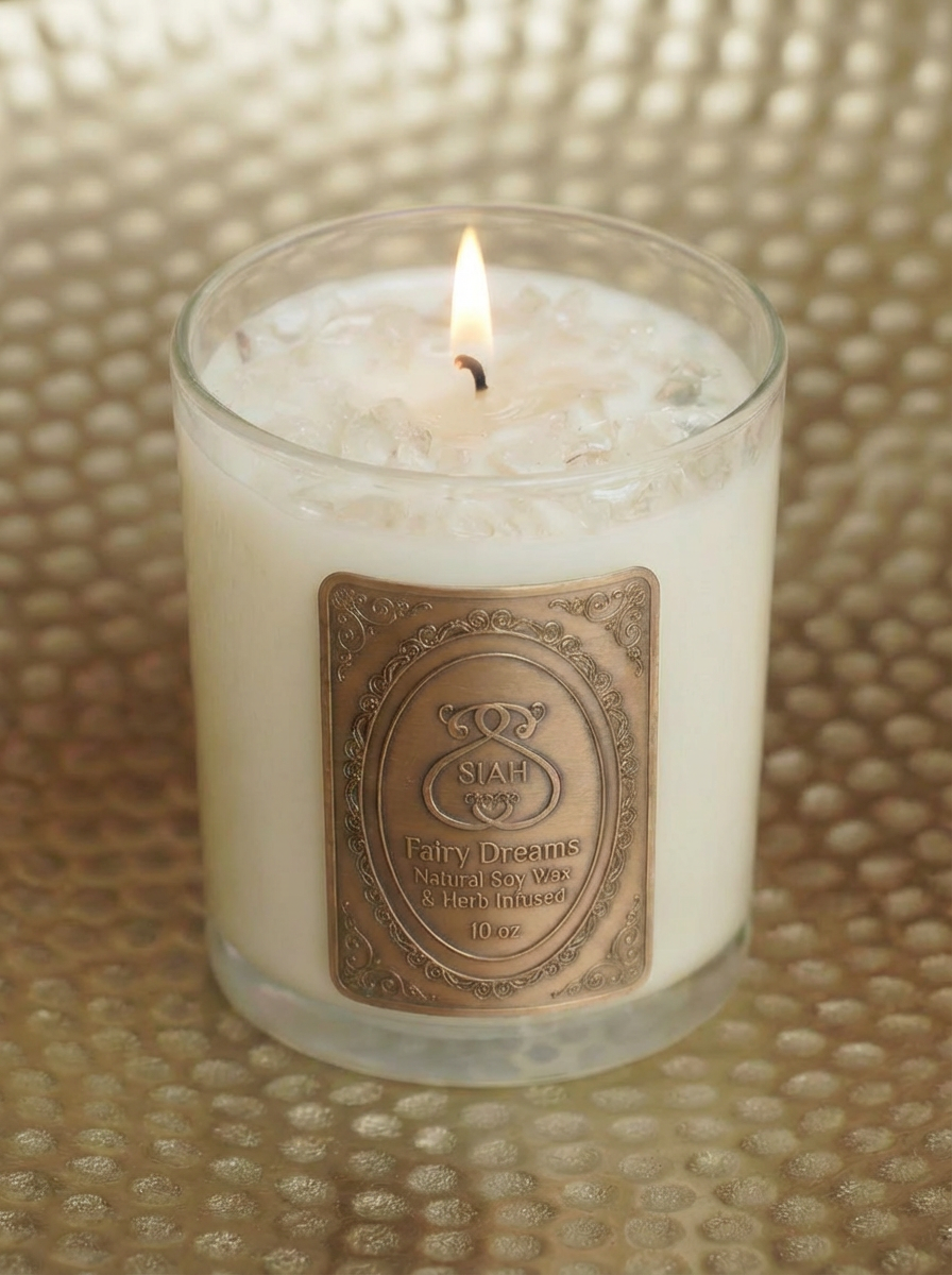 FAIRY DREAMS Candle