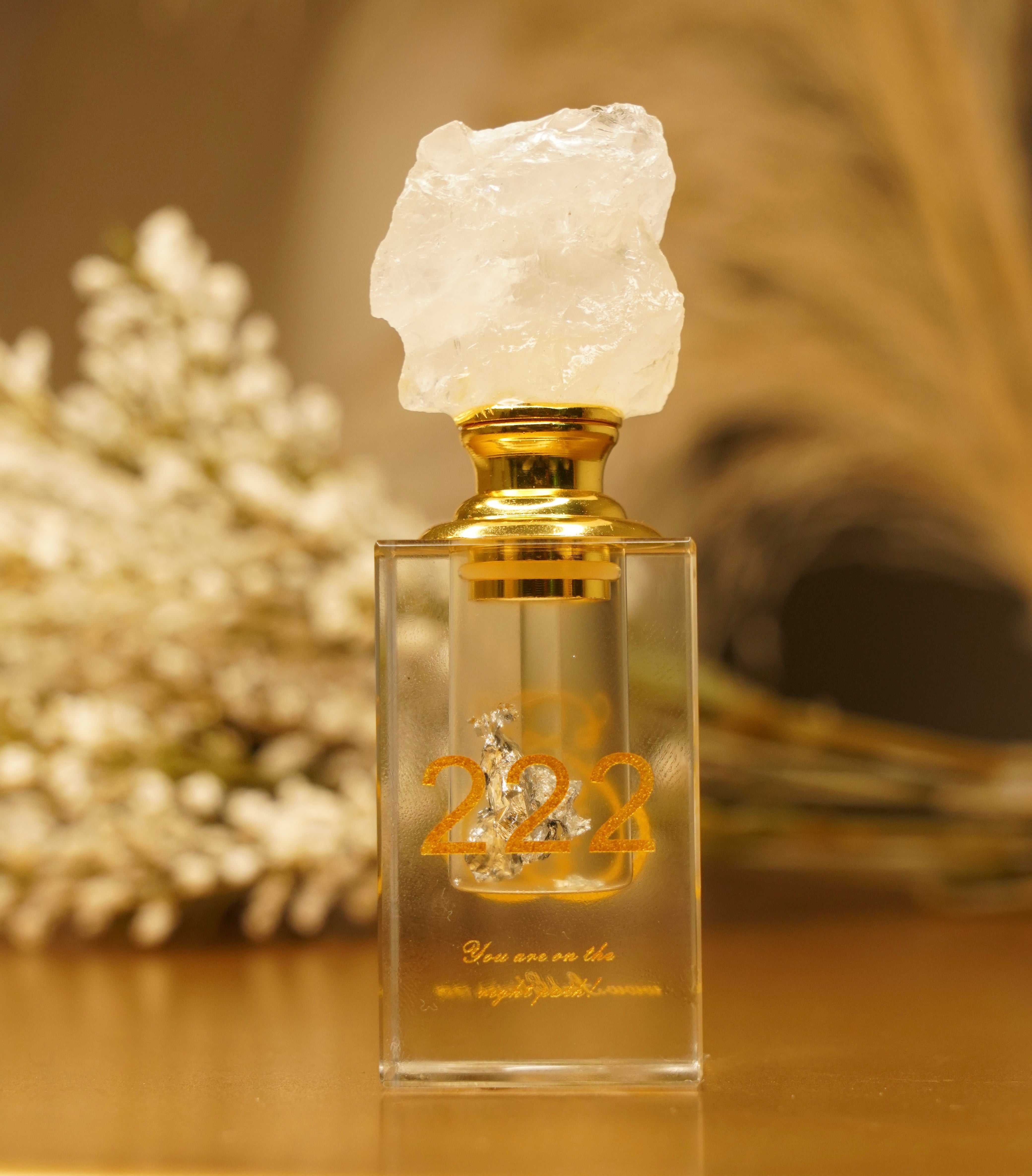 222 angel oil