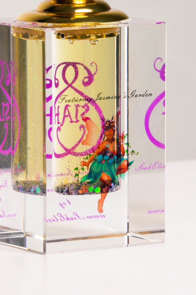 jasmine's garden fairy tears collab