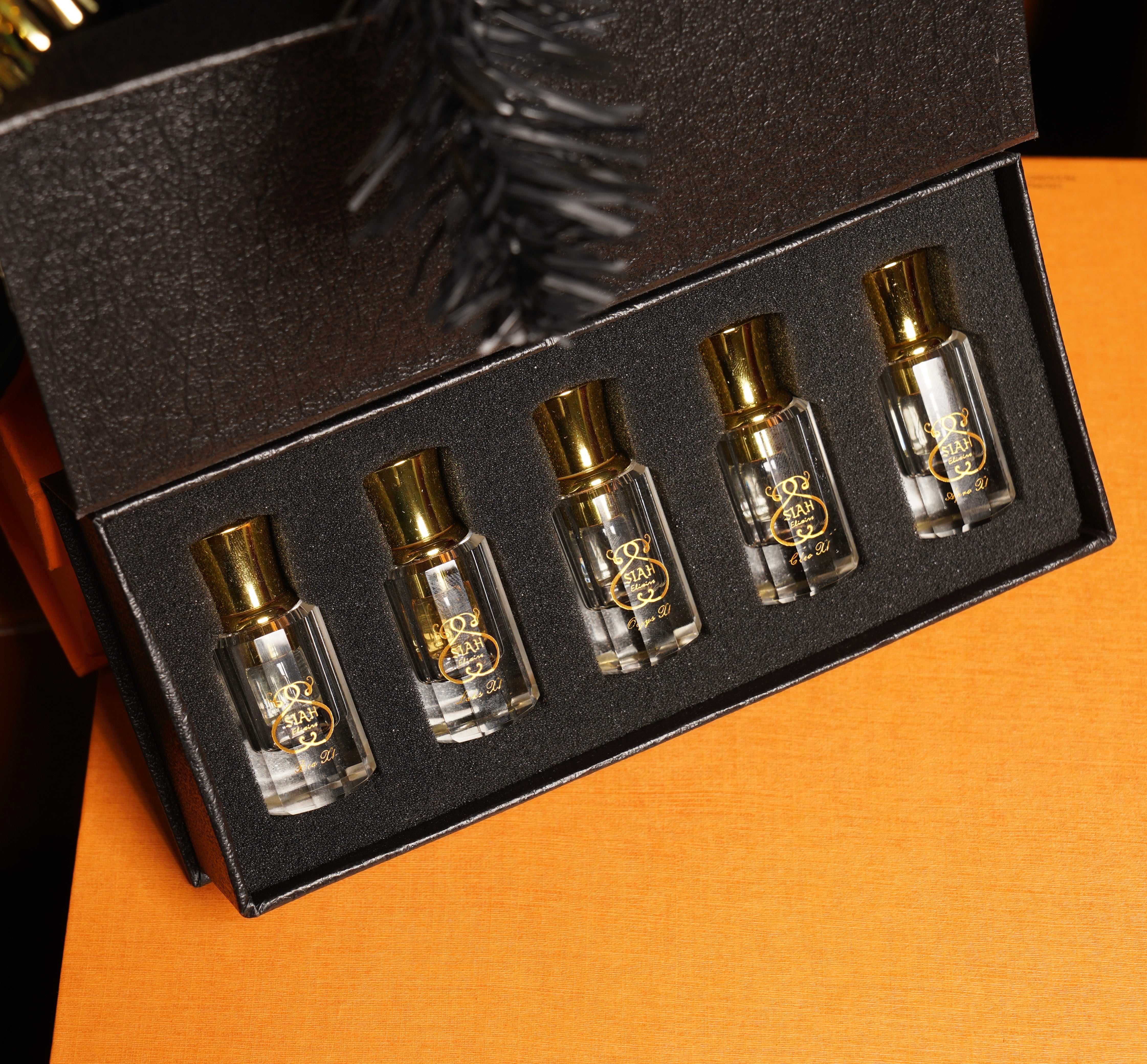 fragrance wardrobe