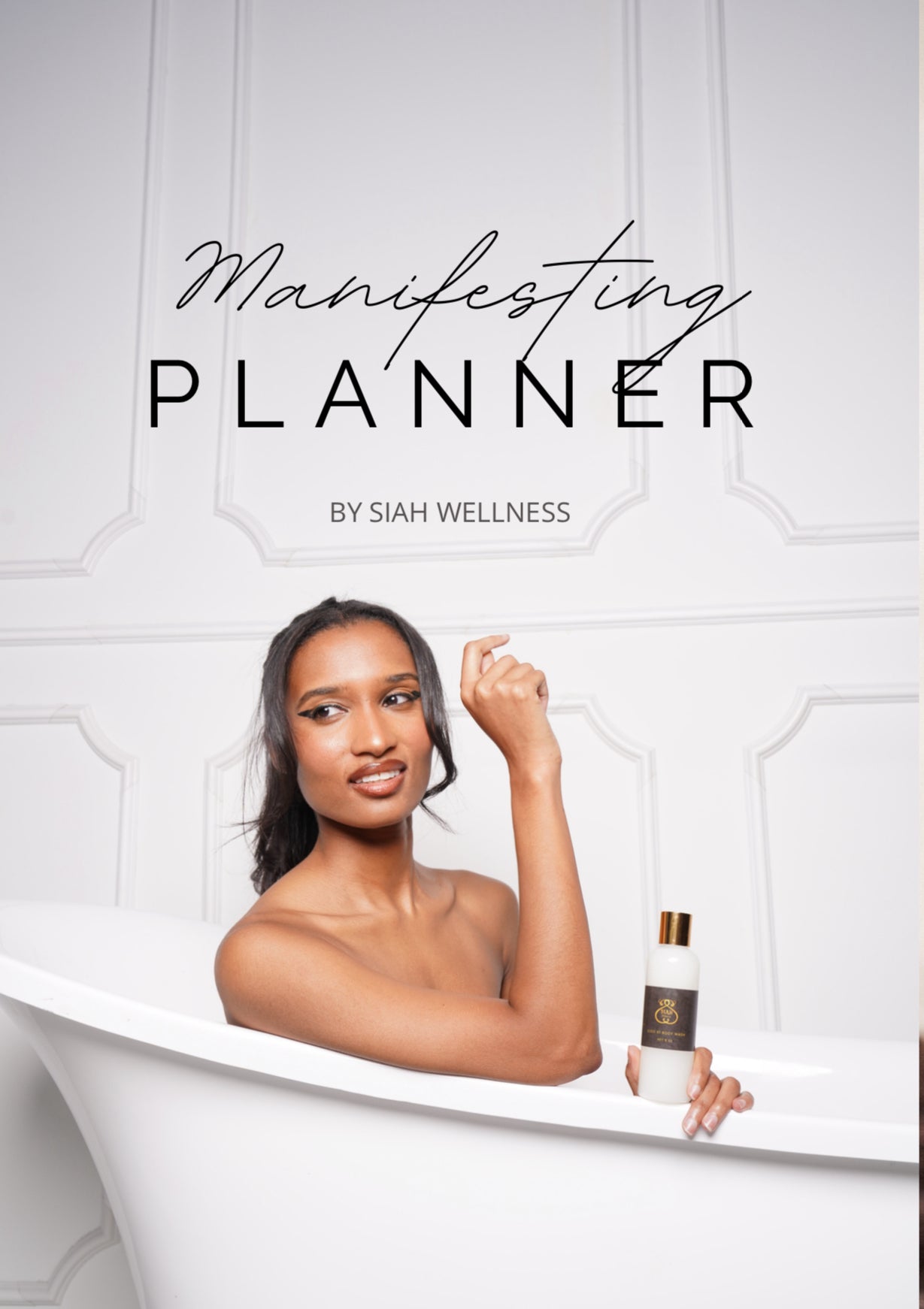 Digital Manifesting Planner