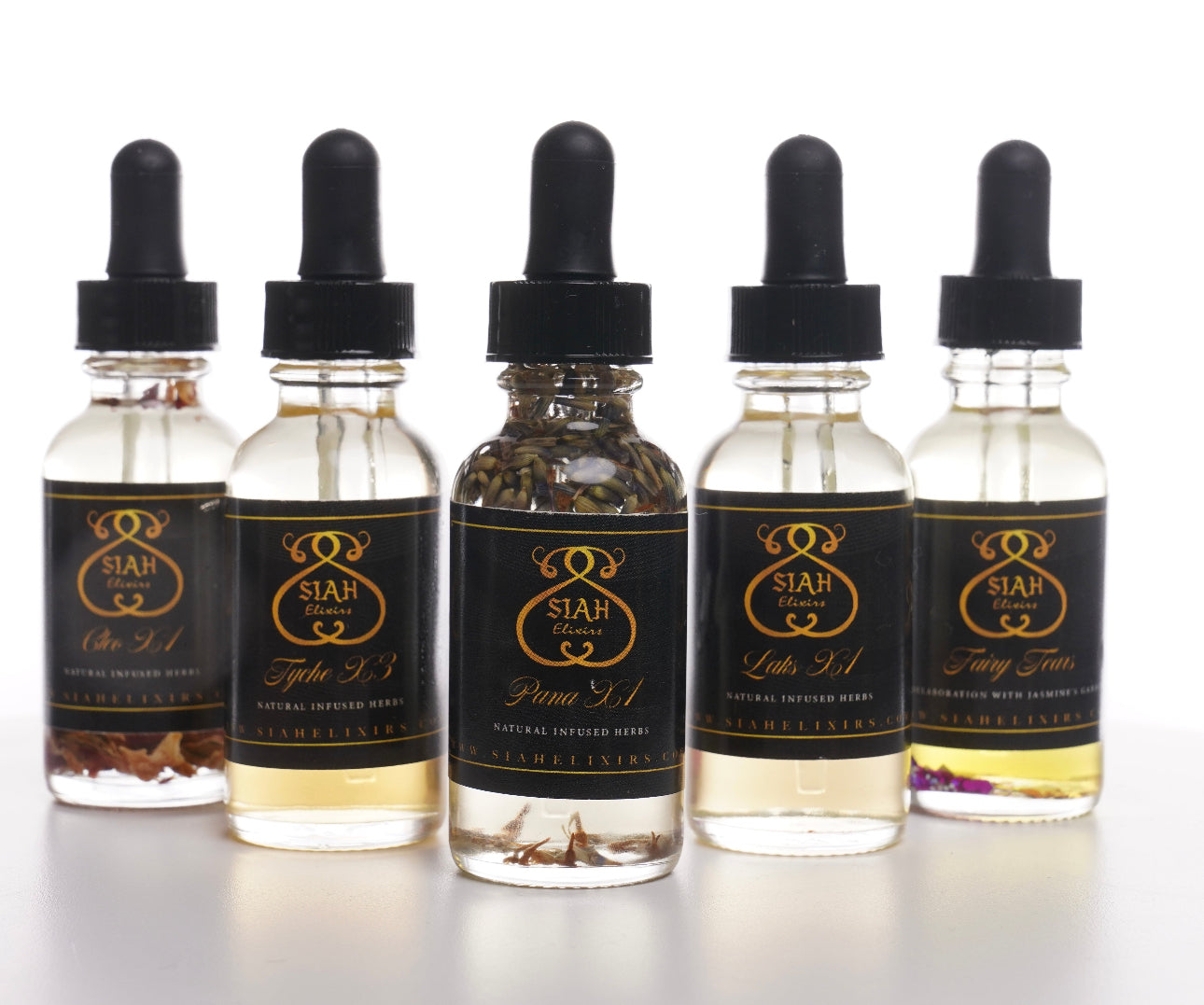 Boo’d Up Bundle (3 glass dropper bottles)