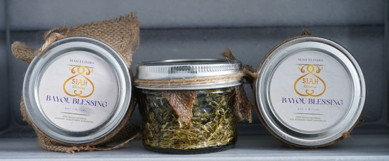BAYOU BLESSINGS 3 DAY RITUAL