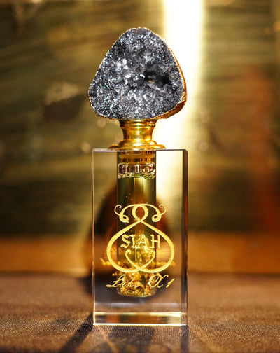 laks x1 small black crystal