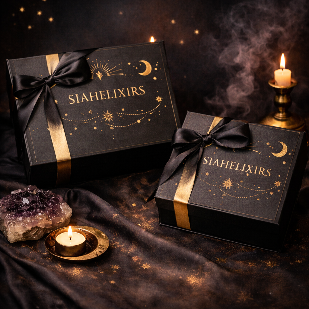 Deluxe Aura Monthly Box