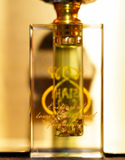 laks x1 small black crystal