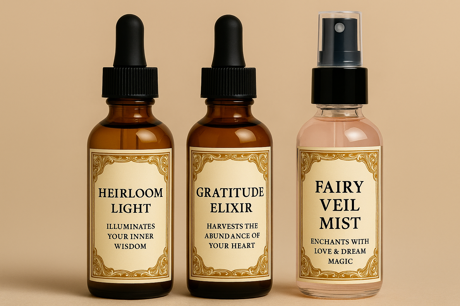 Harvests Ritual Trio