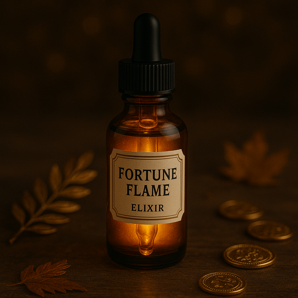 FORTUNE FLAME ELIXIR