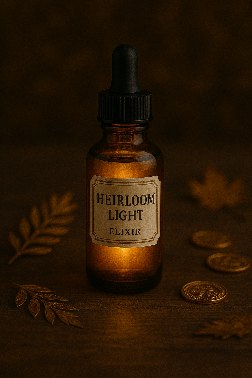 HEIRLOOM LIGHT ELIXIR