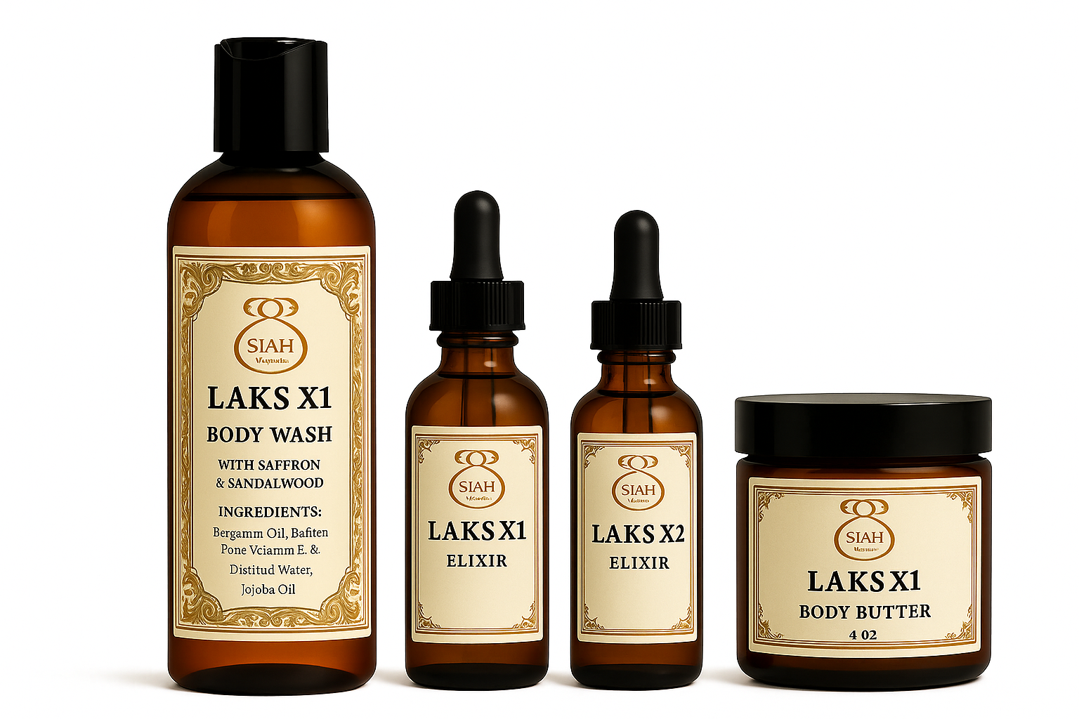 Ultimate Laks Bundle