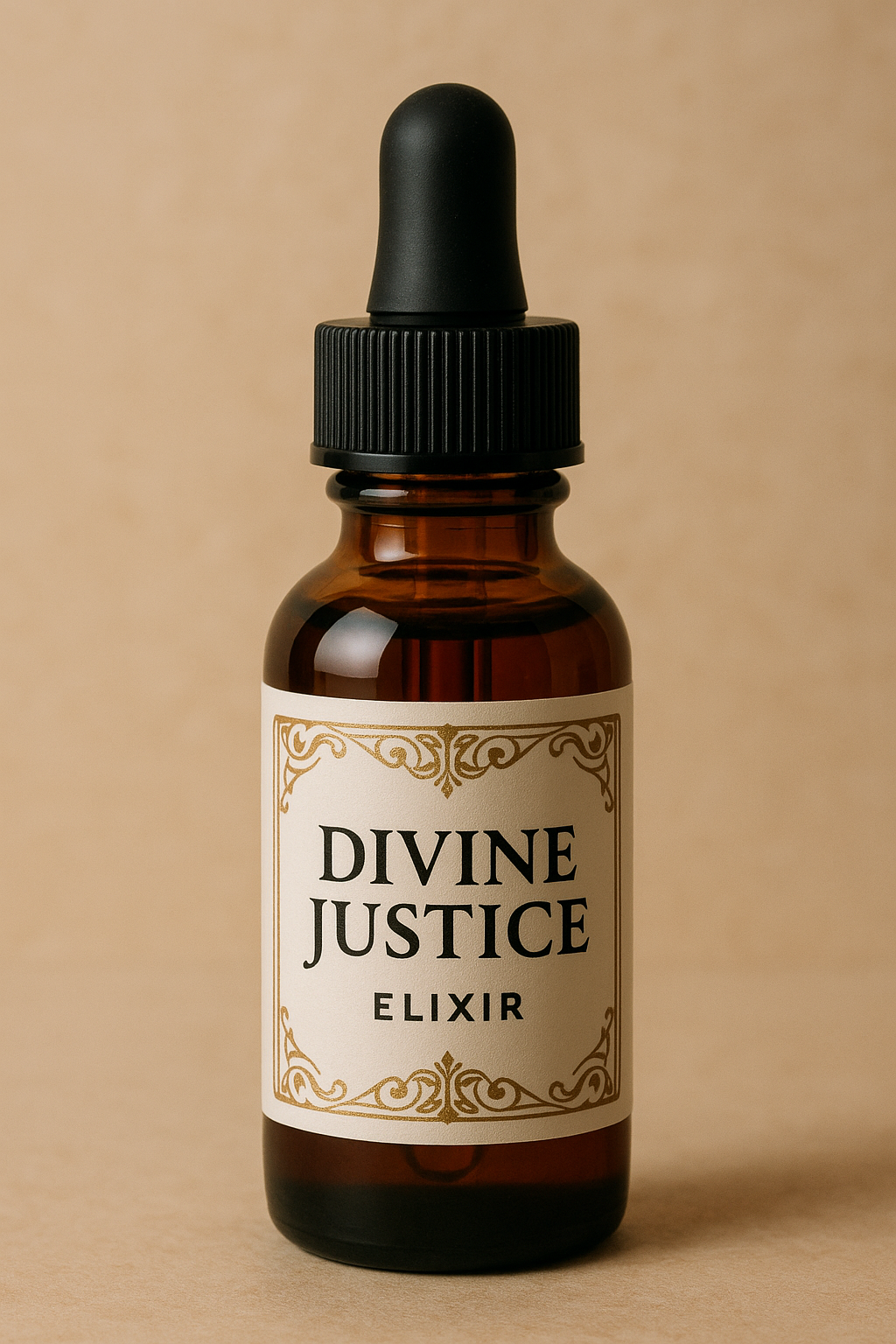 DIVINE JUSTICE ELIXIR