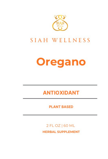 OREGANO TINCTURE