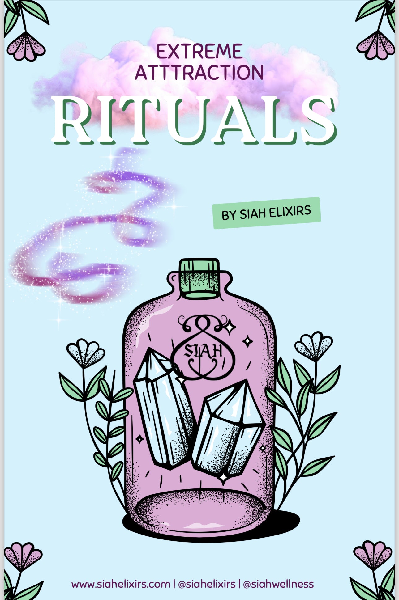 EXTREME ATTRACTION RITUALS EBOOK