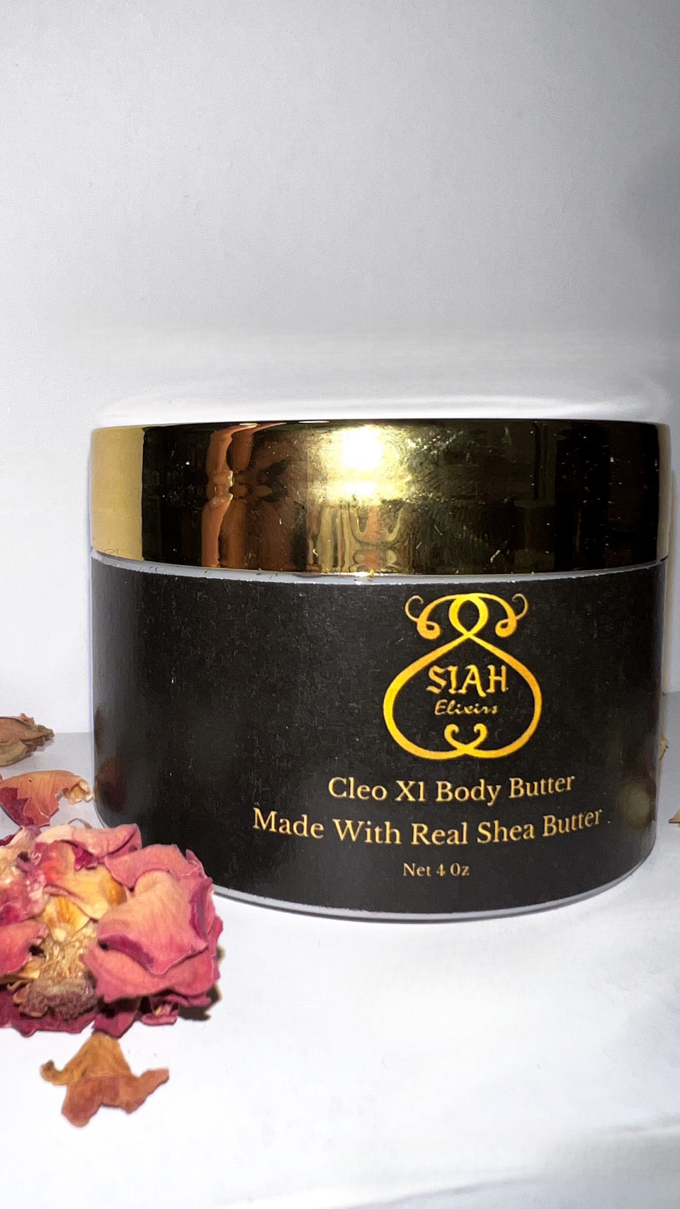 cleo x1 body butter