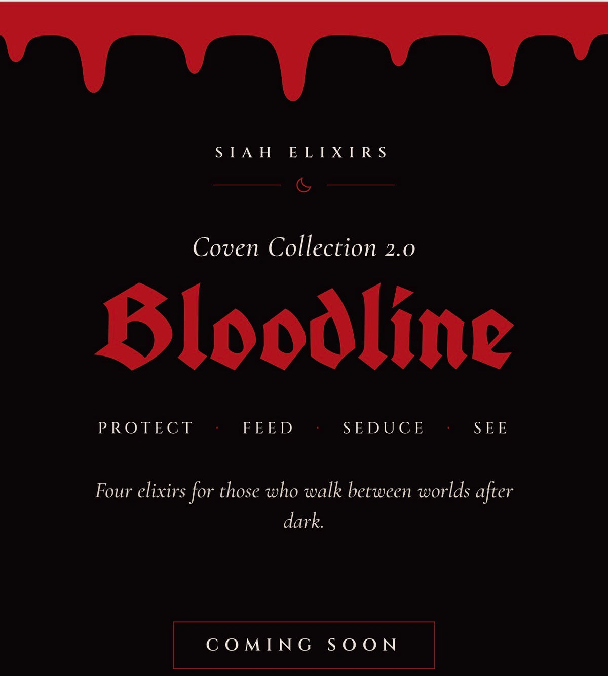 COVEN BLOODLINE BUNDLE