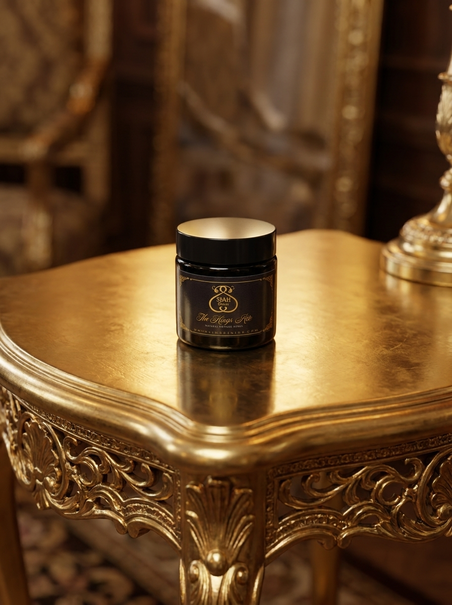 The Kings Rite Body Butter