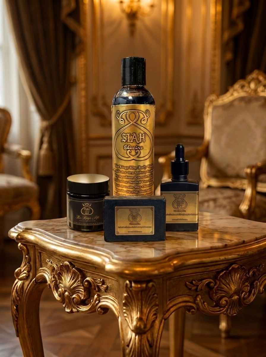 The Kings Rite Bundle