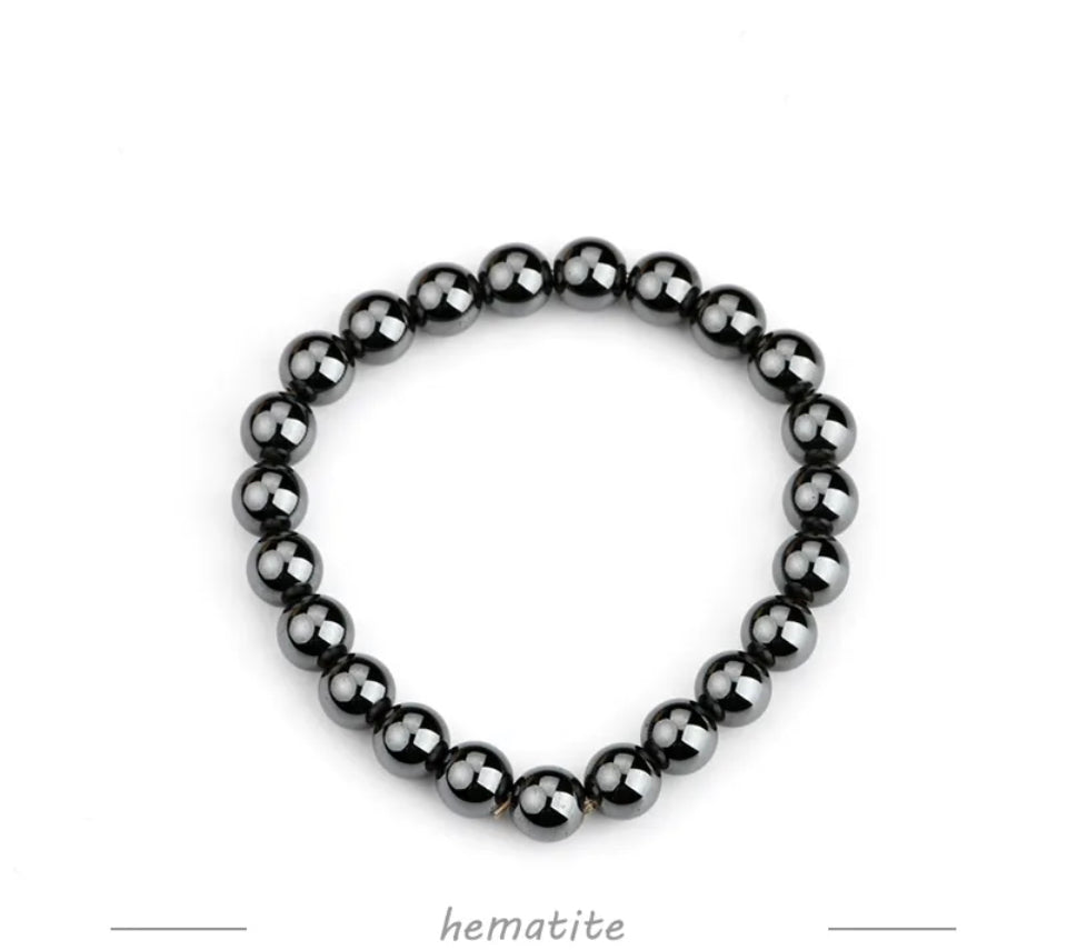 hematite bracelet