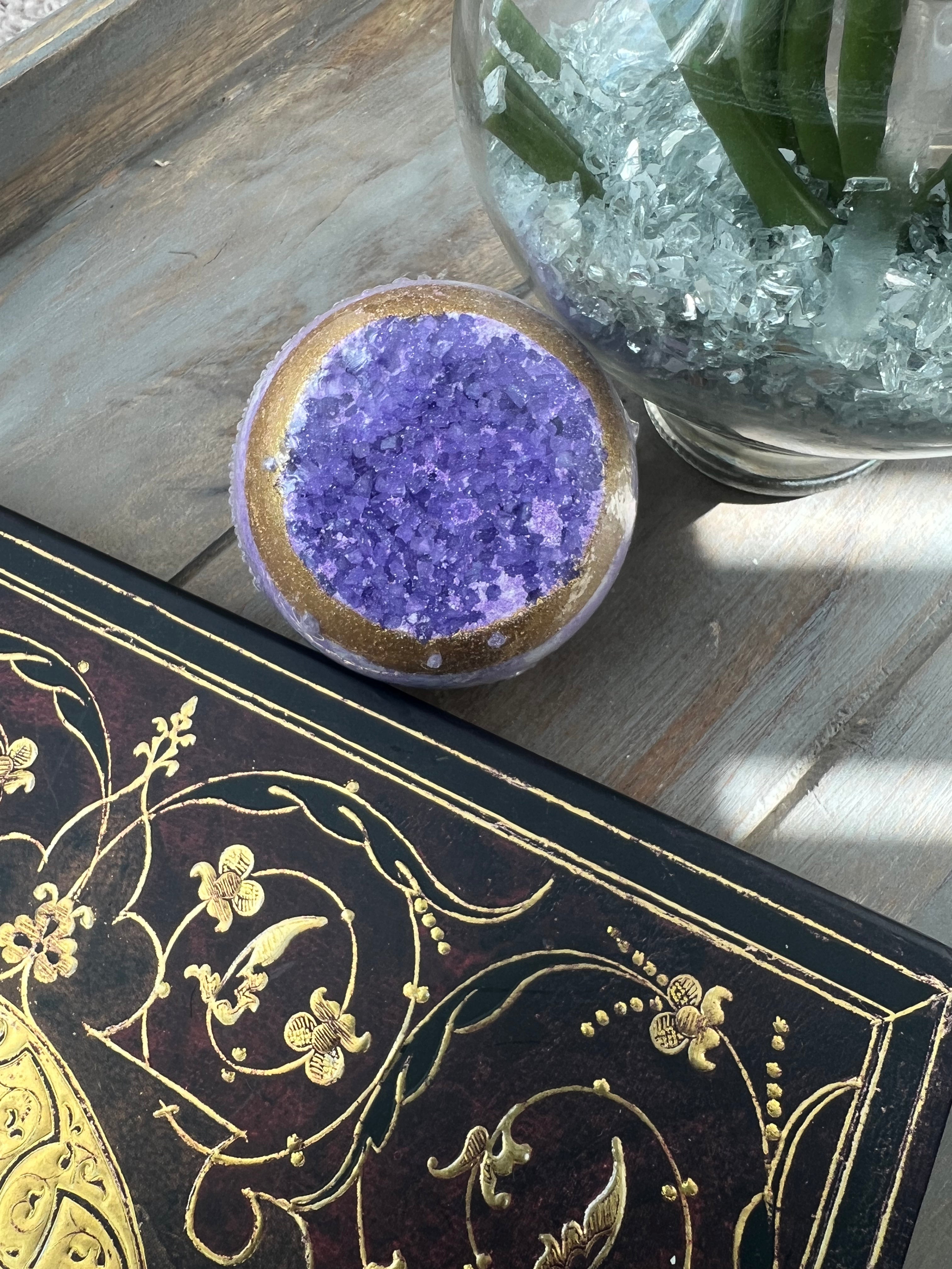oizys crystal bath bomb
