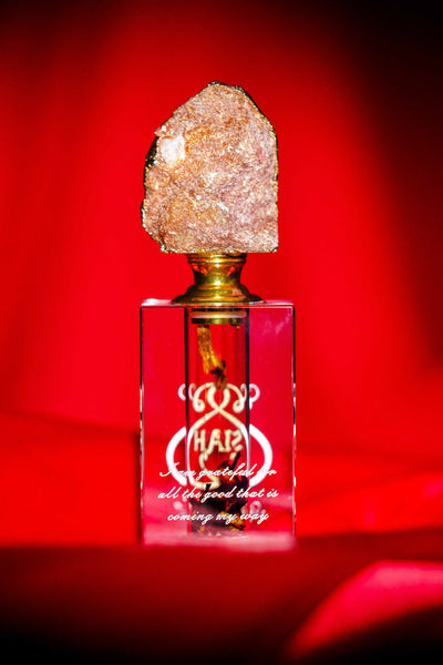pre- order attraction crystal bundle