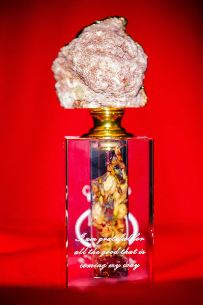 pre- order attraction crystal bundle