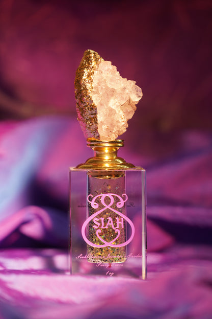 jasmine's garden fairy tears collab