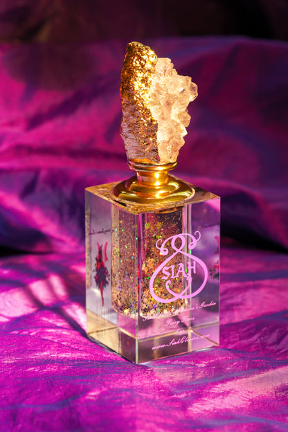 jasmine's garden fairy tears collab