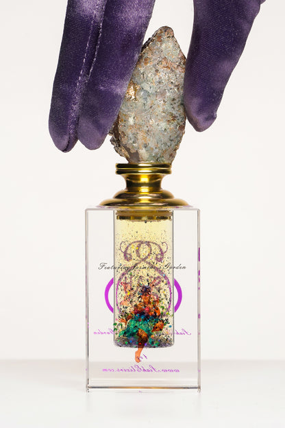 jasmine's garden fairy tears collab