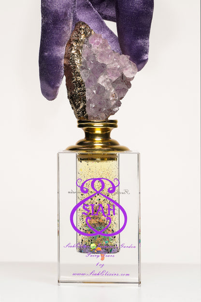 jasmine's garden fairy tears collab