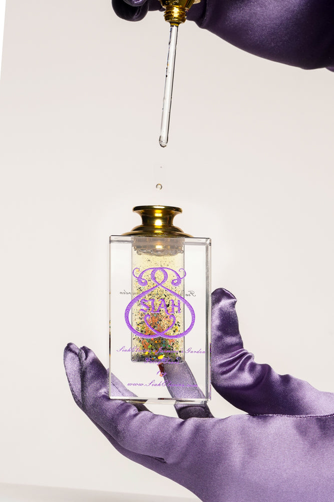 jasmine's garden fairy tears collab