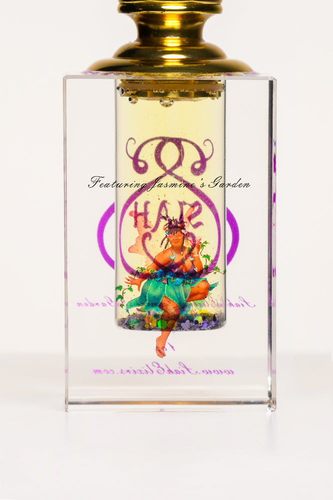 jasmine's garden fairy tears collab